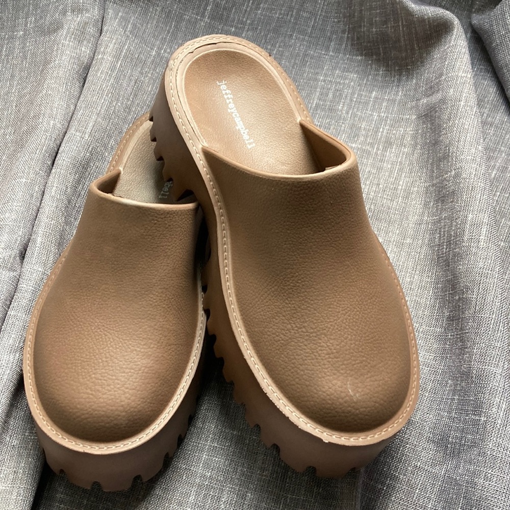 Jeffrey Campbell Clogs